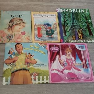 "D" book bundle for readers 1st grade to 3th grade